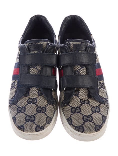 gucci childrens trainers|boys gucci trainers.